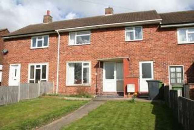  Image of 3 bedroom Terraced house for sale in Woodhall Drive Lincoln LN2 at Woodhall Drive  Lincoln, LN2 2DE