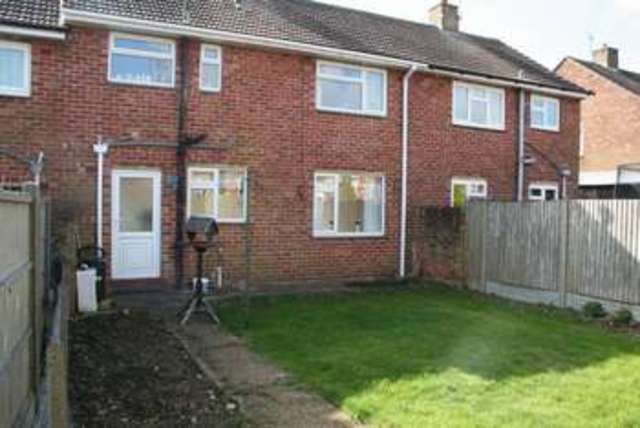  Image of 3 bedroom Terraced house for sale in Woodhall Drive Lincoln LN2 at Woodhall Drive  Lincoln, LN2 2DE