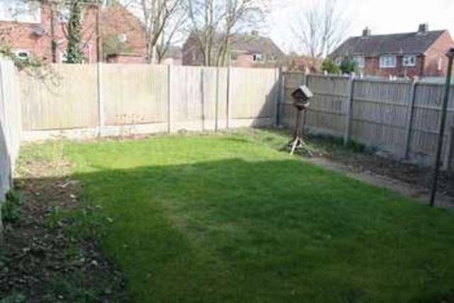  Image of 3 bedroom Terraced house for sale in Woodhall Drive Lincoln LN2 at Woodhall Drive  Lincoln, LN2 2DE