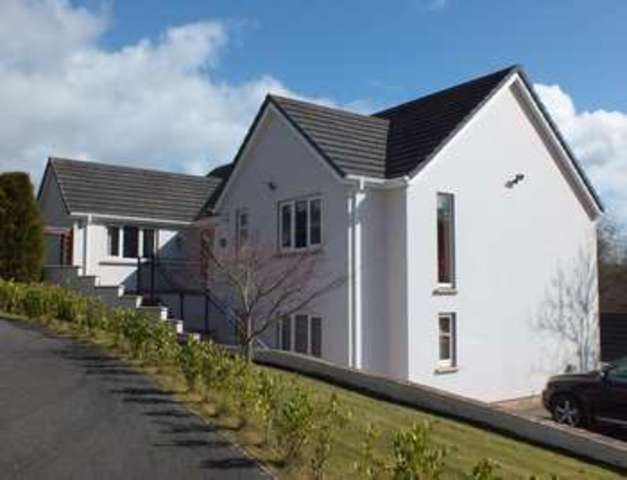  Image of 4 bedroom Detached house for sale in Clos Yr Ysgol Stepaside Narberth SA67 at Stepaside Narberth Stepaside, SA67 8NZ