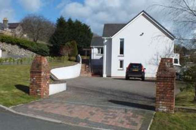  Image of 4 bedroom Detached house for sale in Clos Yr Ysgol Stepaside Narberth SA67 at Stepaside Narberth Stepaside, SA67 8NZ