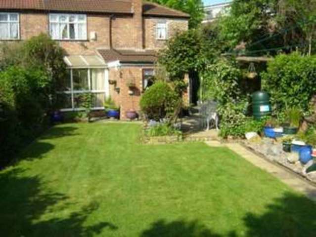  Image of 3 bedroom Semi-Detached house for sale in Woodside Road Manchester M16 at Woodside Road  Manchester, M16 0BS