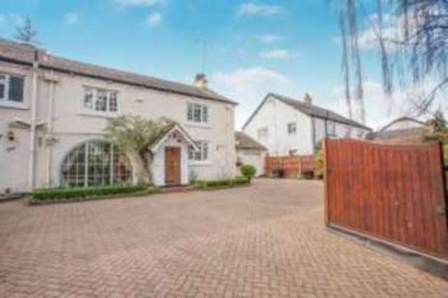  Image of 3 bedroom Semi-Detached house for sale in Worsley Road Swinton Manchester M27 at Swinton Manchester Swinton, M27 0EF