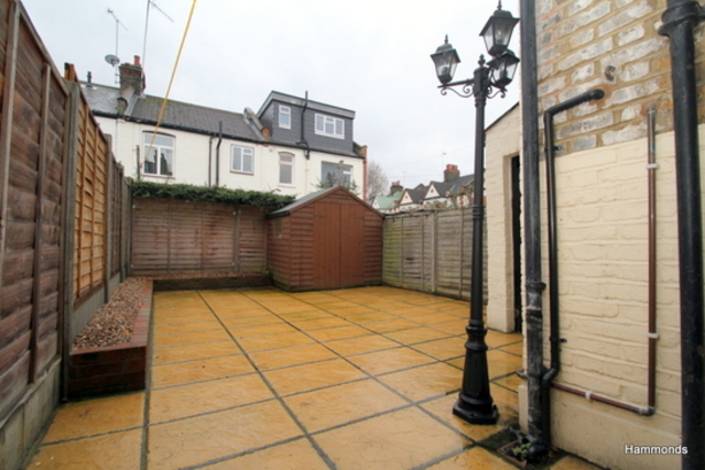  Image of 3 bedroom Detached house to rent in Wrexham Road London E3 at Wrexham Road  London, E3 2TJ