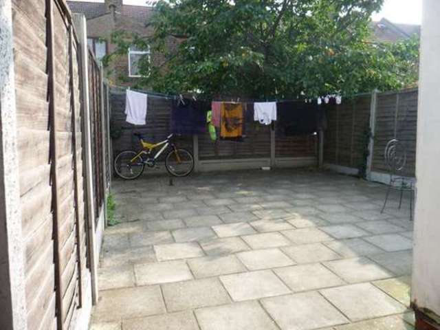  Image of 3 bedroom Terraced house for sale in Wyndham Road London E6 at Wyndham Road East Ham London, E6 1AU