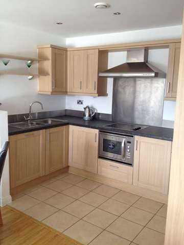  Image of 2 bedroom Apartment to rent in Taylorson Street South Salford M5 at Taylorson Street South Salford Quays Salford, M5 3FP