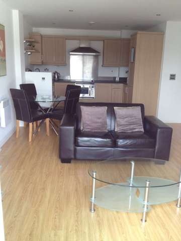  Image of 2 bedroom Apartment to rent in Taylorson Street South Salford M5 at Taylorson Street South Salford Quays Salford, M5 3FP