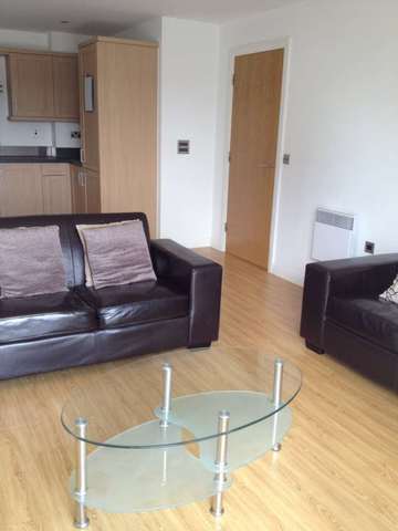  Image of 2 bedroom Apartment to rent in Taylorson Street South Salford M5 at Taylorson Street South Salford Quays Salford, M5 3FP