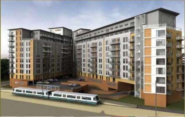  Image of 2 bedroom Apartment to rent in Taylorson Street South Salford M5 at Taylorson Street South Salford Quays Salford, M5 3FP
