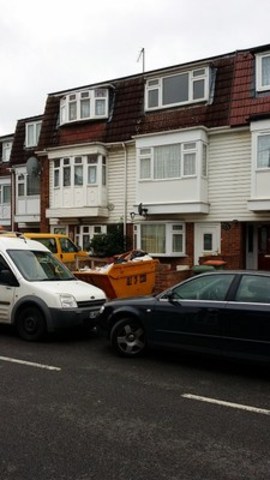  Image of 4 bedroom Terraced house to rent in Young Road London E16 at YOUNG ROAD  BECTON, E16 3RR
