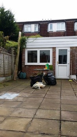  Image of 4 bedroom Terraced house to rent in Young Road London E16 at YOUNG ROAD  BECTON, E16 3RR
