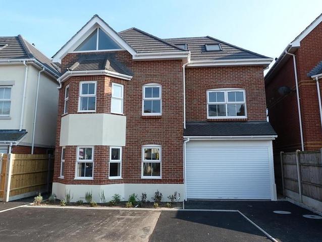  Image of 1 bedroom Flat to rent in Southcote Road Bournemouth BH1 at Bournemouth, BH1 3SR