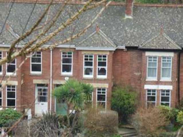  Image of 3 bedroom Terraced house to rent in Victoria Road Dartmouth TQ6 at 181 Victoria Road  Dartmouth, TQ6 9EG