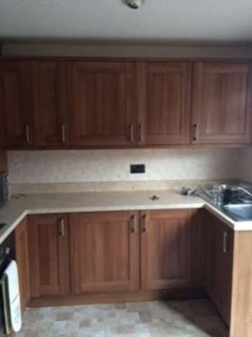  Image of 2 bedroom Terraced house to rent in Sherry Avenue Holytown Motherwell ML1 at Sherry Avenue  Motherwell, ML1 4YD