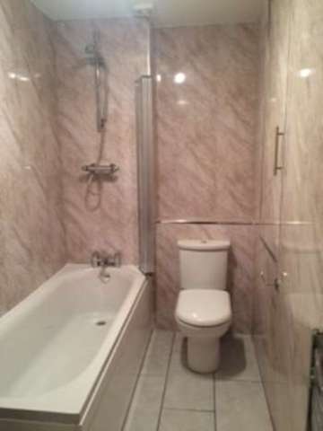  Image of 2 bedroom Terraced house to rent in Sherry Avenue Holytown Motherwell ML1 at Sherry Avenue  Motherwell, ML1 4YD