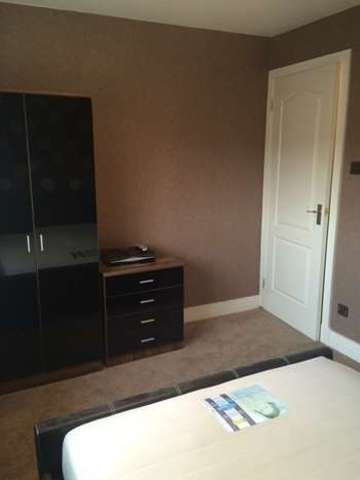  Image of 2 bedroom Terraced house to rent in Sherry Avenue Holytown Motherwell ML1 at Sherry Avenue  Motherwell, ML1 4YD