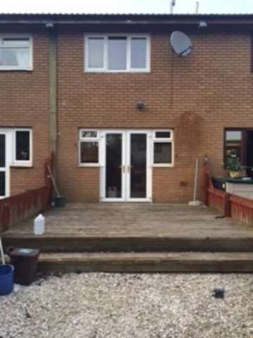  Image of 2 bedroom Terraced house to rent in Sherry Avenue Holytown Motherwell ML1 at Sherry Avenue  Motherwell, ML1 4YD