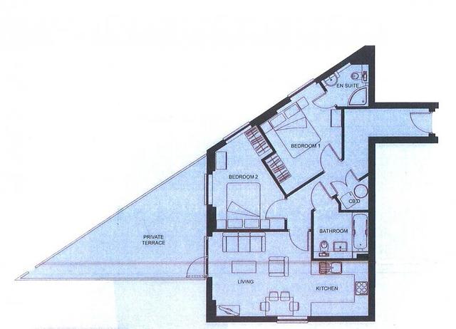  Image of 2 bedroom Flat to rent in Guildford Road Hook Heath Woking GU22 at Guildford Road  Woking, GU22 7PZ