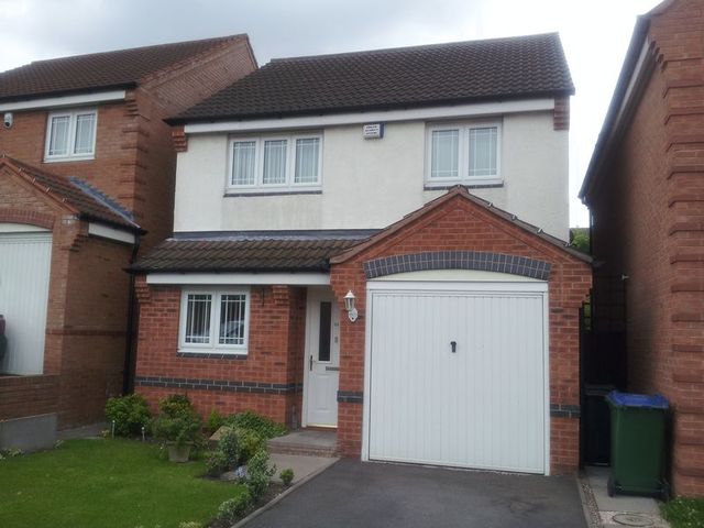  Image of 3 bedroom Detached house for sale in Aster Way Walsall WS5 at Aster Way  Walsall, WS5 4RX