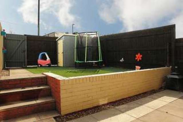 Image of 3 bedroom Town House for sale in Rosebay Close Royton Oldham OL2 at Royton Oldham Heyside, OL2 6WJ