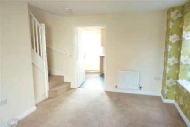  Image of 2 bedroom Detached house to rent in Drovers Close Uttoxeter ST14 at Uttoxeter, ST14 7FH
