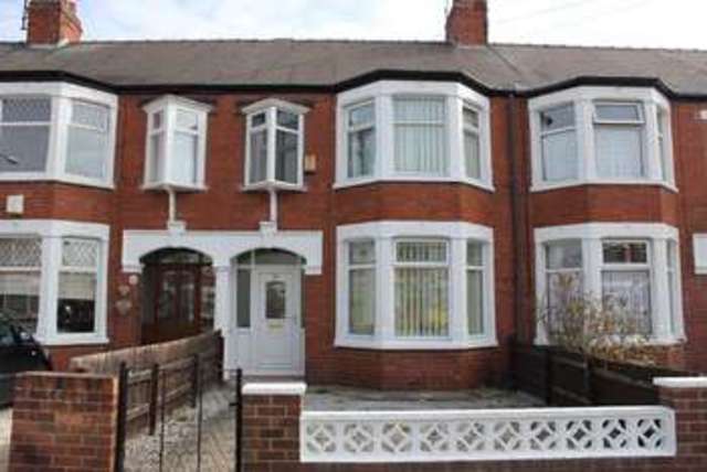  Image of 3 bedroom Terraced house to rent in Meadowbank Road Hull HU3 at Meadowbank Road  Hull, HU3 6XW