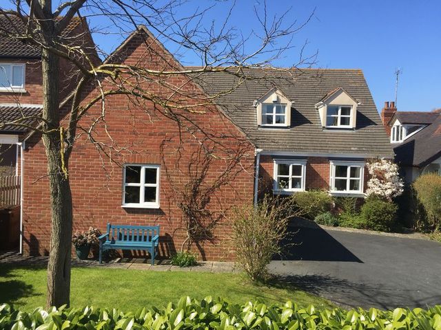  Image of 4 bedroom Detached house for sale in Paynes Pitch Churchdown Gloucester GL3 at 6 Paynes Pitch Churchdown Gloucester, GL3 2NP