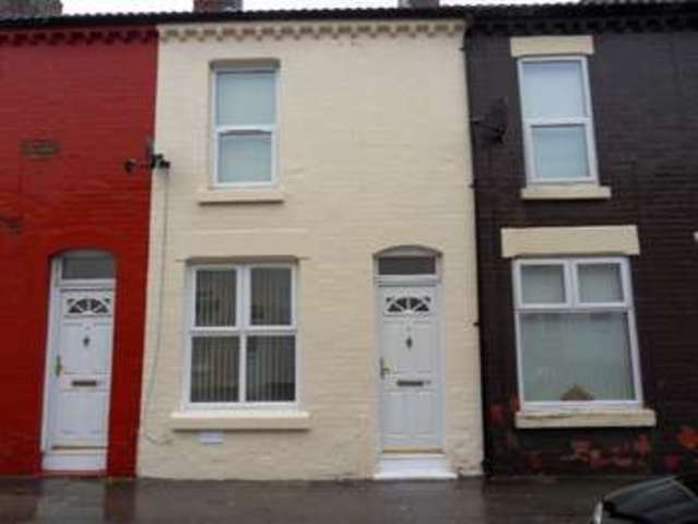  Image of 2 bedroom Terraced house to rent in Scorton Street Anfield Liverpool L6 at Scorton Street  Liverpool, L6 4AS