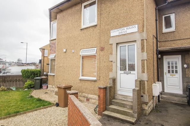  Image of 3 bedroom Flat for sale in Colinton Mains Drive Edinburgh EH13 at Colinton Mains Drive Colinton Mains Edinburgh, EH13 9BJ