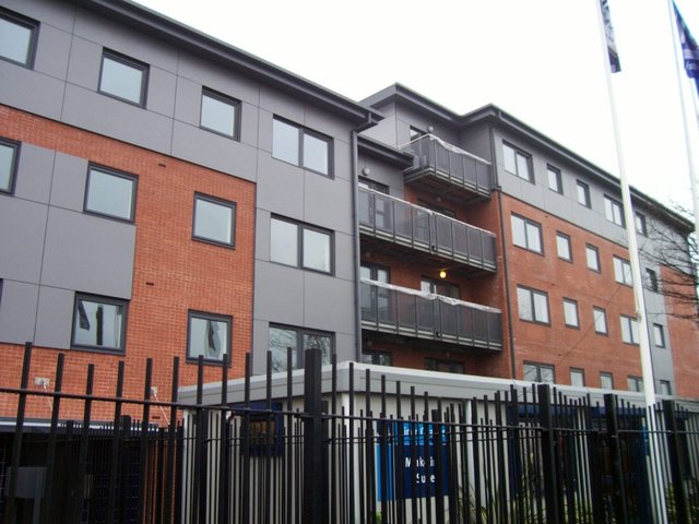  Image of 2 bedroom Flat to rent in Denmark Road Manchester M15 at Denmark Road Manchester Hulme, M15 6AZ