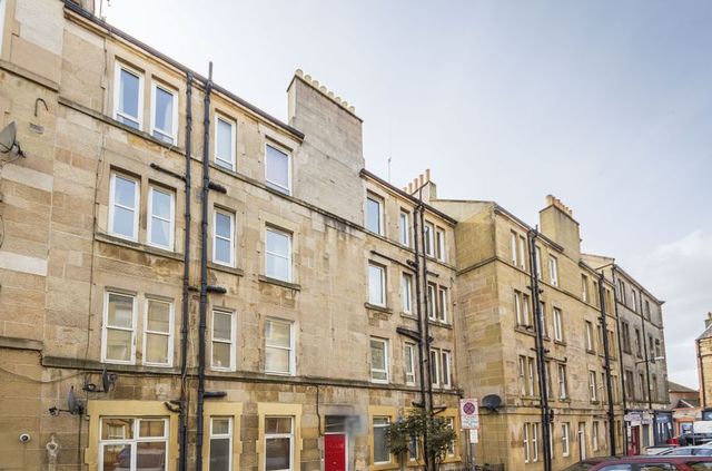  Image of 1 bedroom Flat for sale in Wardlaw Place Edinburgh EH11 at Wardlaw Place Gorgie Edinburgh, EH11 1UB