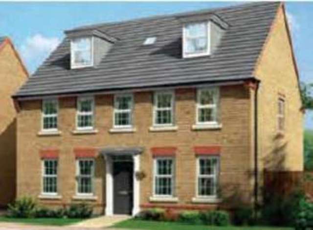  Image of 5 bedroom Detached house for sale in Station Road Honeybourne Evesham WR11 at Station Road Honeybourne Honeybourne, WR11 7QG