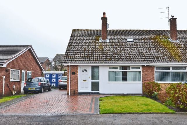  Image of 3 bedroom Bungalow for sale in Abbeydale Burscough Ormskirk L40 at Abbeydale Burscough Burscough, L40 5SU