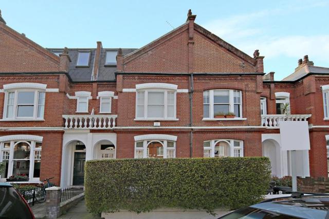  Image of 5 bedroom Terraced house for sale in Acfold Road London SW6 at Acfold Road  London, SW6 2AL