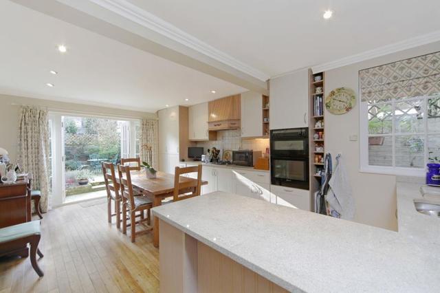  Image of 5 bedroom Terraced house for sale in Acfold Road London SW6 at Acfold Road  London, SW6 2AL