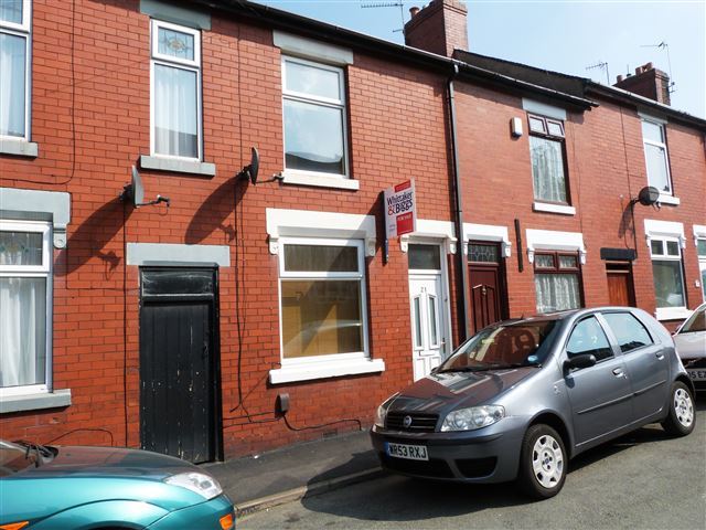  Image of 2 bedroom Terraced house for sale in Albert Street Biddulph Stoke-on-Trent ST8 at Albert Street  Biddulph, ST8 6DT