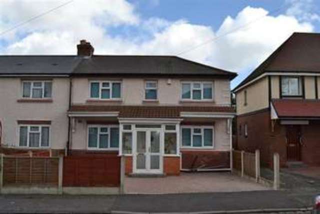  Image of 3 bedroom Semi-Detached house for sale in Albright Road Bearwood Smethwick B68 at Albright Road  Oldbury, B68 9NQ