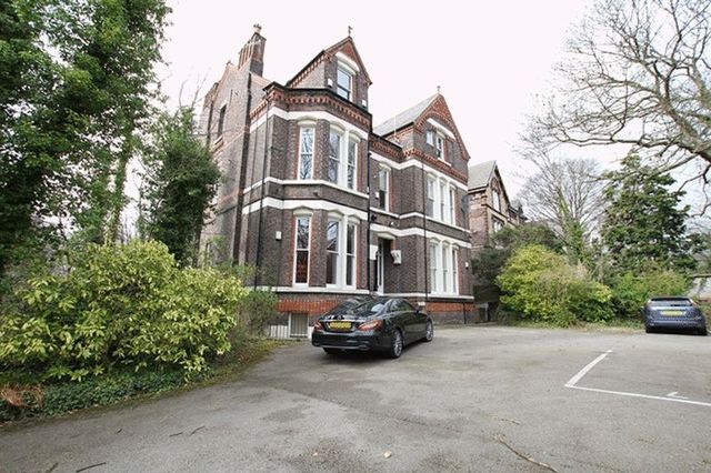  Image of 1 bedroom Flat for sale in Alexandra Drive Aigburth Liverpool L17 at Alexandra Drive  Liverpool, L17 8TD