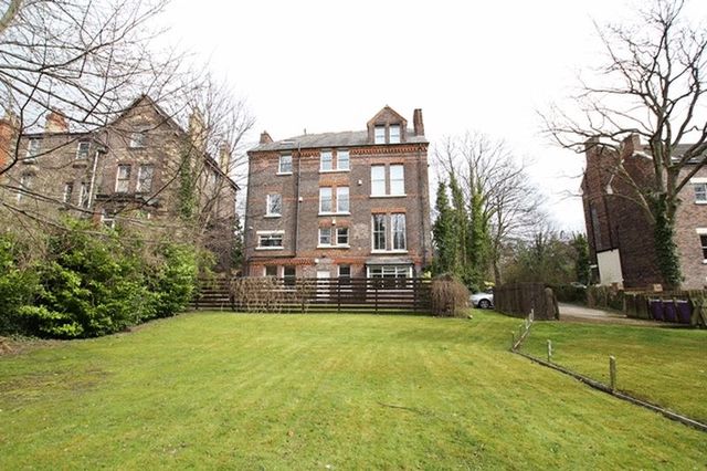  Image of 1 bedroom Flat for sale in Alexandra Drive Aigburth Liverpool L17 at Alexandra Drive  Liverpool, L17 8TD