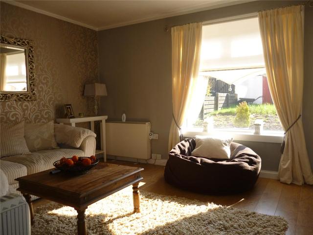  Image of 2 bedroom Terraced house to rent in Antrim Lane Larkhall ML9 at Larkhall South Lanarkshire South Lanarkshire, ML9 2DG