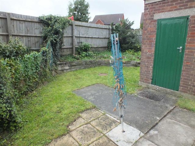  Image of 2 bedroom Property for sale in Arras Close Trowbridge BA14 at Arras Close Trowbridge Trowbridge, BA14 0QN