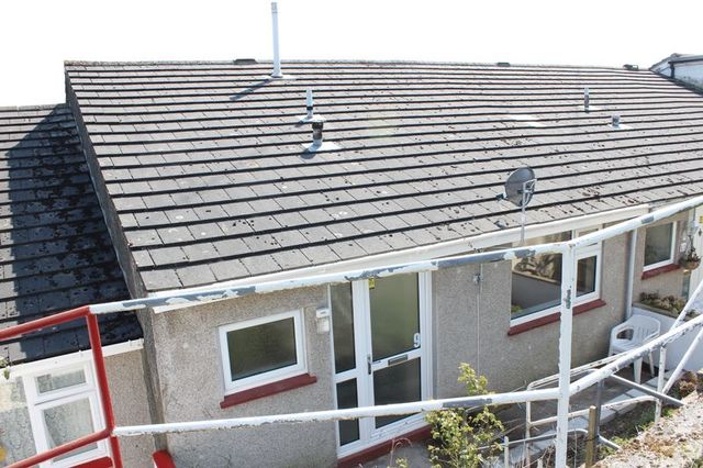  Image of 2 bedroom Terraced house for sale in Arun Close Plymouth PL3 at Arun Close Laira Plymouth, PL3 6JR