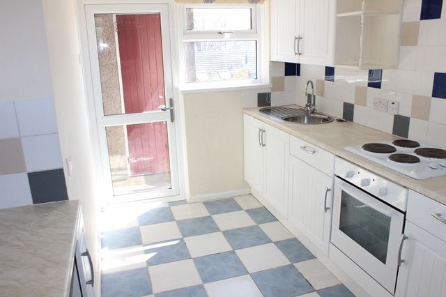  Image of 2 bedroom Terraced house for sale in Arun Close Plymouth PL3 at Arun Close Laira Plymouth, PL3 6JR