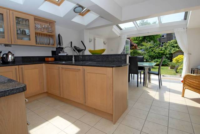  Image of 4 bedroom Detached house to rent in Arundel Terrace London SW13 at Arundel Terrace  London, SW13 8DS