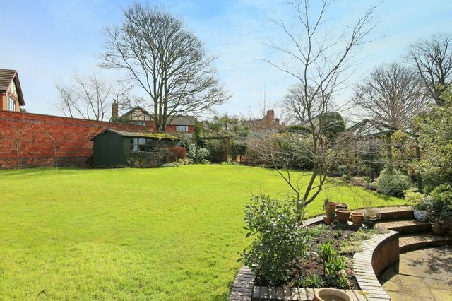  Image of 5 bedroom Detached house for sale in Audlem Road Woore Crewe CW3 at Audlem Road  Woore, CW3 9RJ