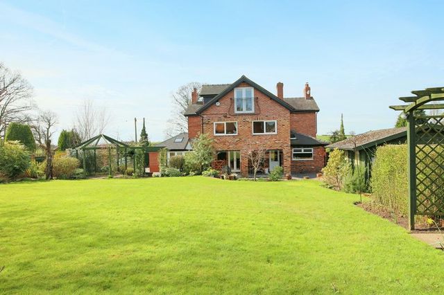  Image of 5 bedroom Detached house for sale in Audlem Road Woore Crewe CW3 at Audlem Road  Woore, CW3 9RJ
