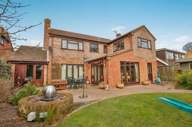  Image of 4 bedroom Detached house for sale in Back Lane Lound Lowestoft NR32 at Back Lane Lound Lowestoft, NR32 5NE