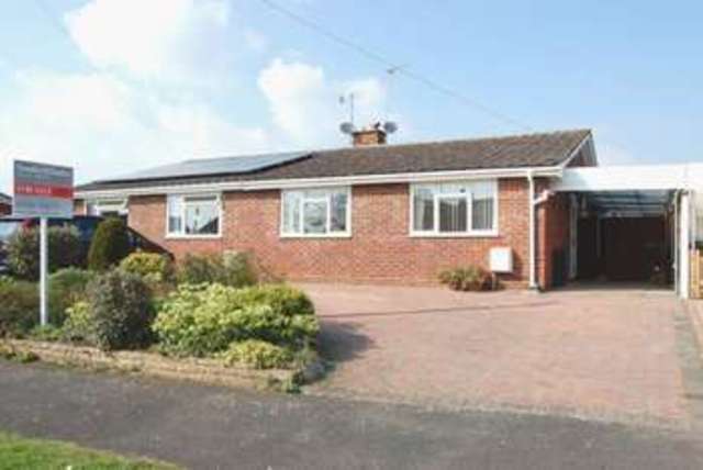  Image of 2 bedroom Semi-Detached house for sale in Ban Brook Road Salford Priors Evesham WR11 at BAN BROOK ROAD SALFORD PRIORS EVESHAM, WR11 8XE