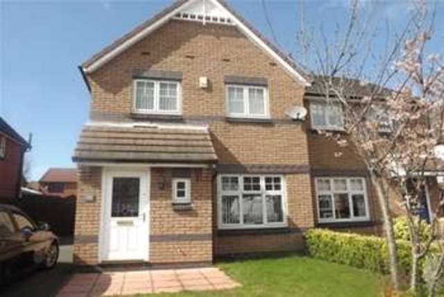  Image of 3 bedroom Detached house to rent in Barberry Crescent Bootle L30 at Bootle, L30 7RS