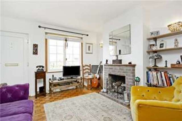  Image of 2 bedroom Terraced house for sale in Barfields Bletchingley Redhill RH1 at Bletchingley Redhill Bletchingley, RH1 4RD
